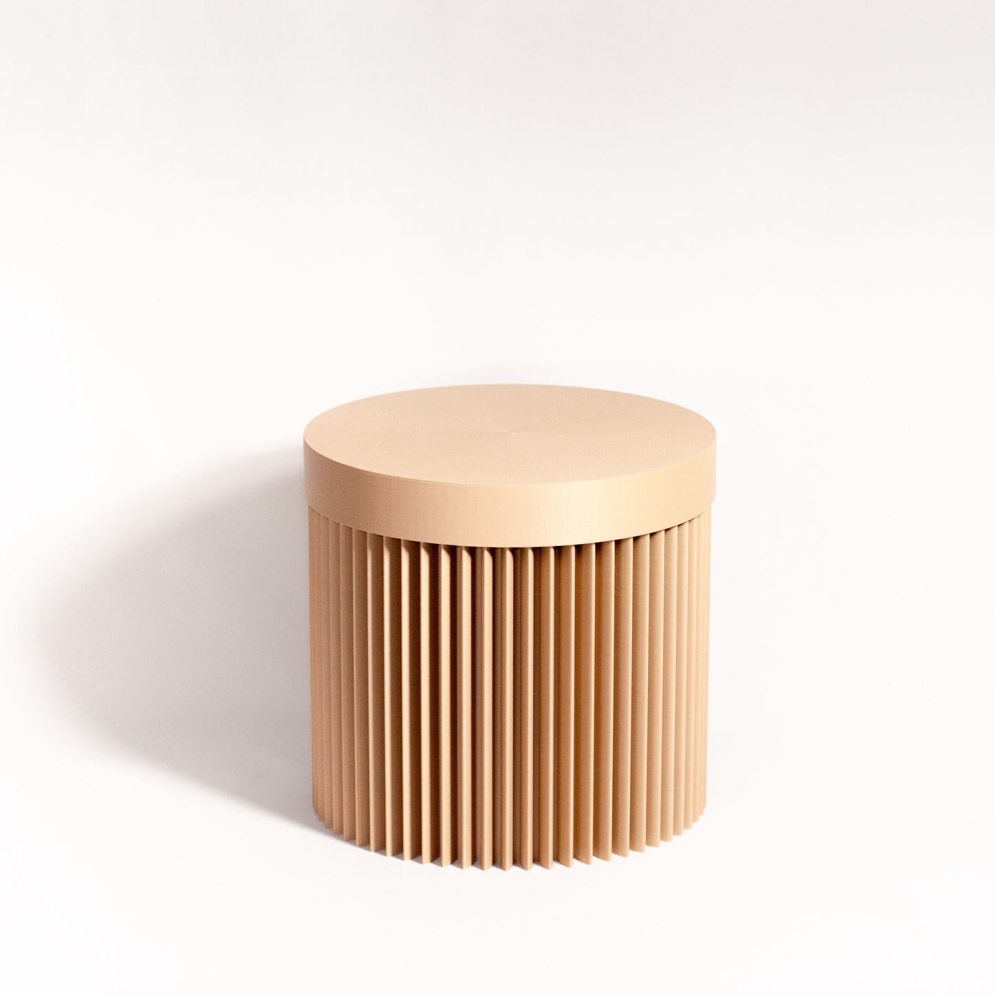 cog firm box large almond