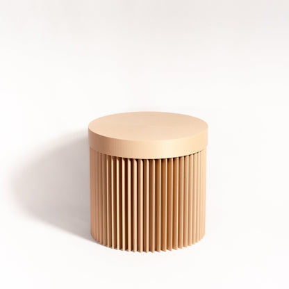 cog firm box large almond