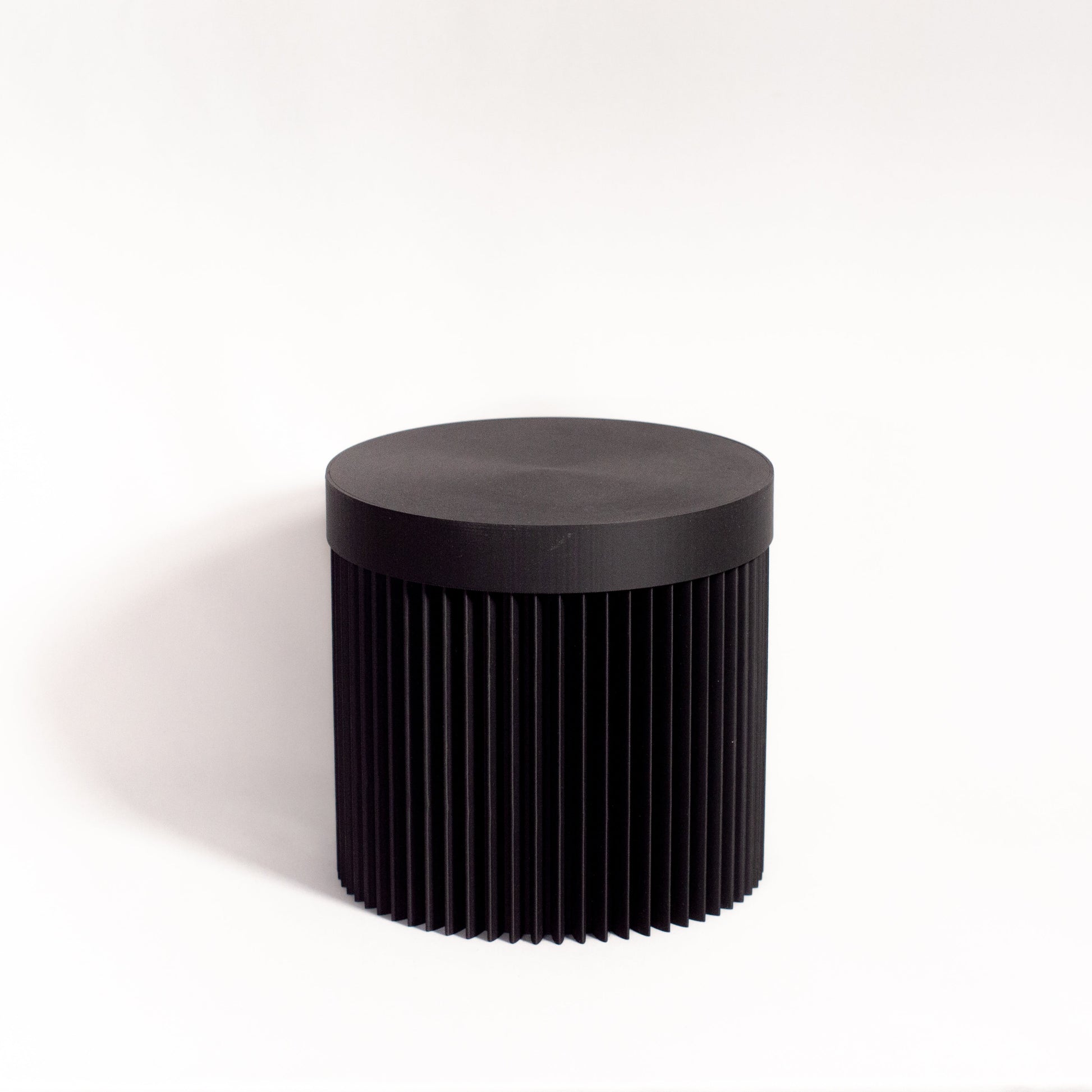 cog firm box large charcoal