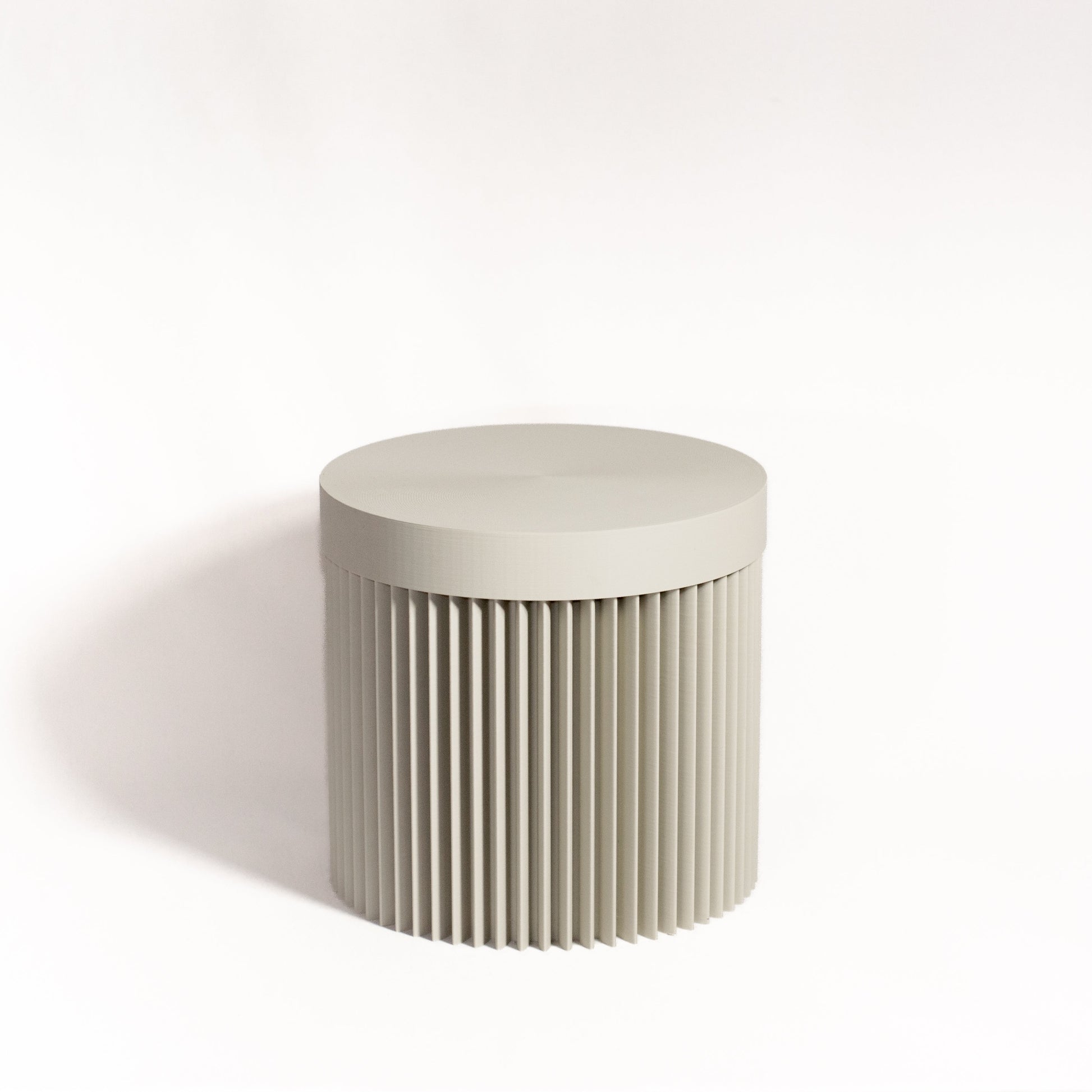 cog firm box large light sand