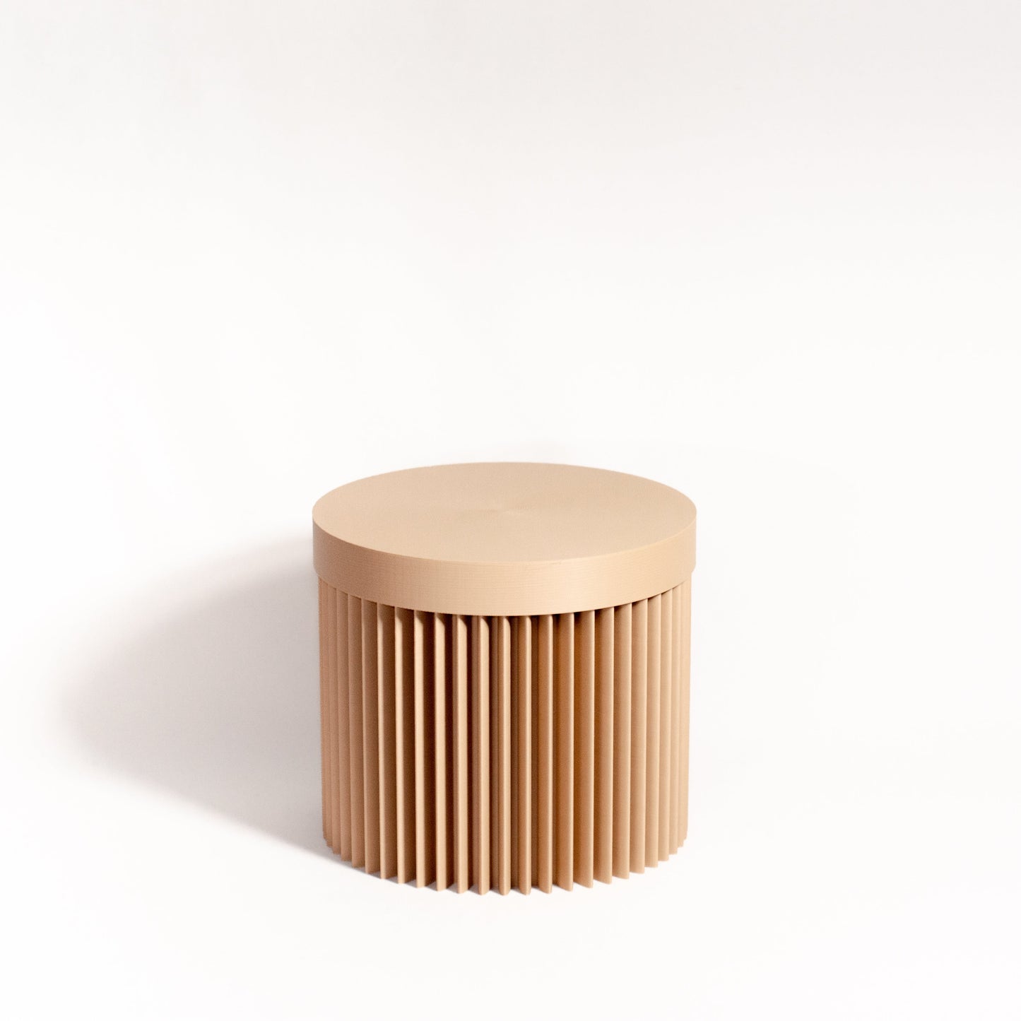 cog firm box medium almond