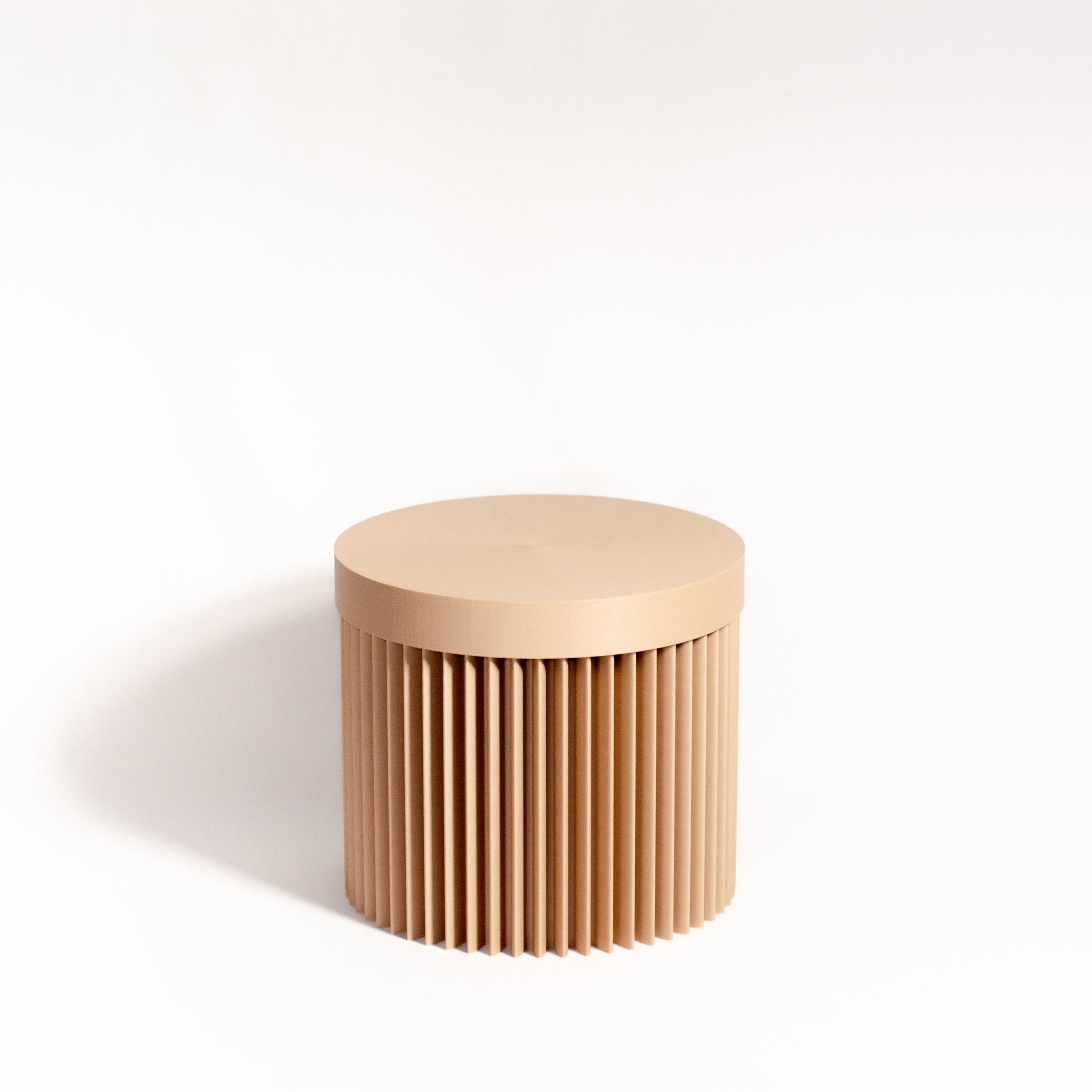 cog firm box medium almond