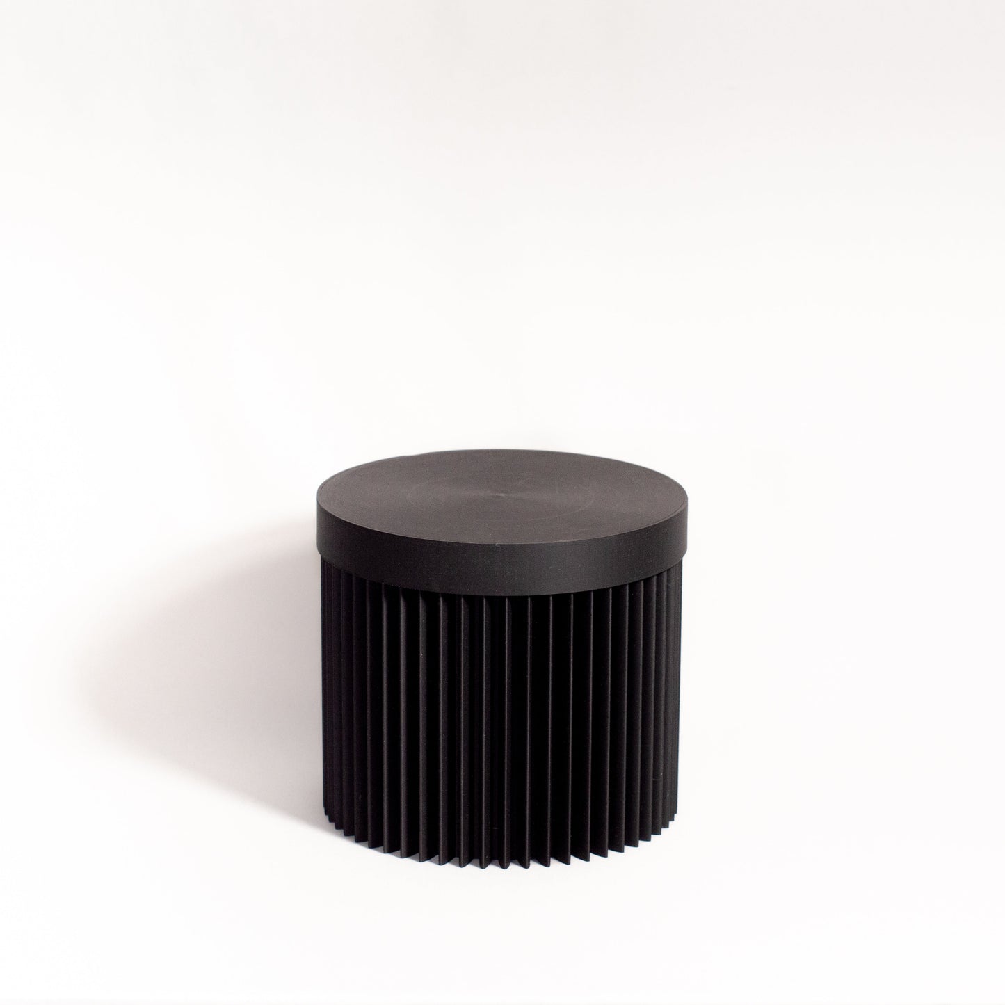 cog firm box medium charcoal