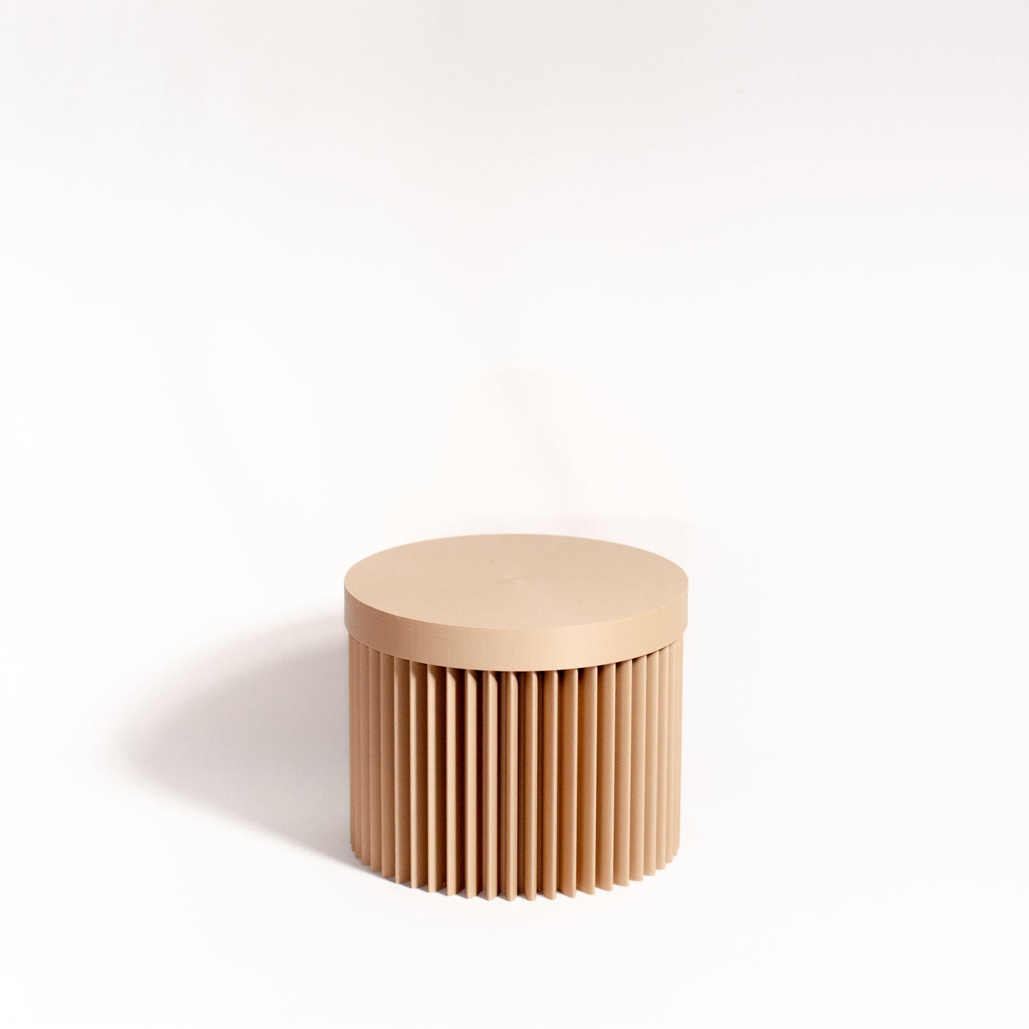 cog firm box small almond