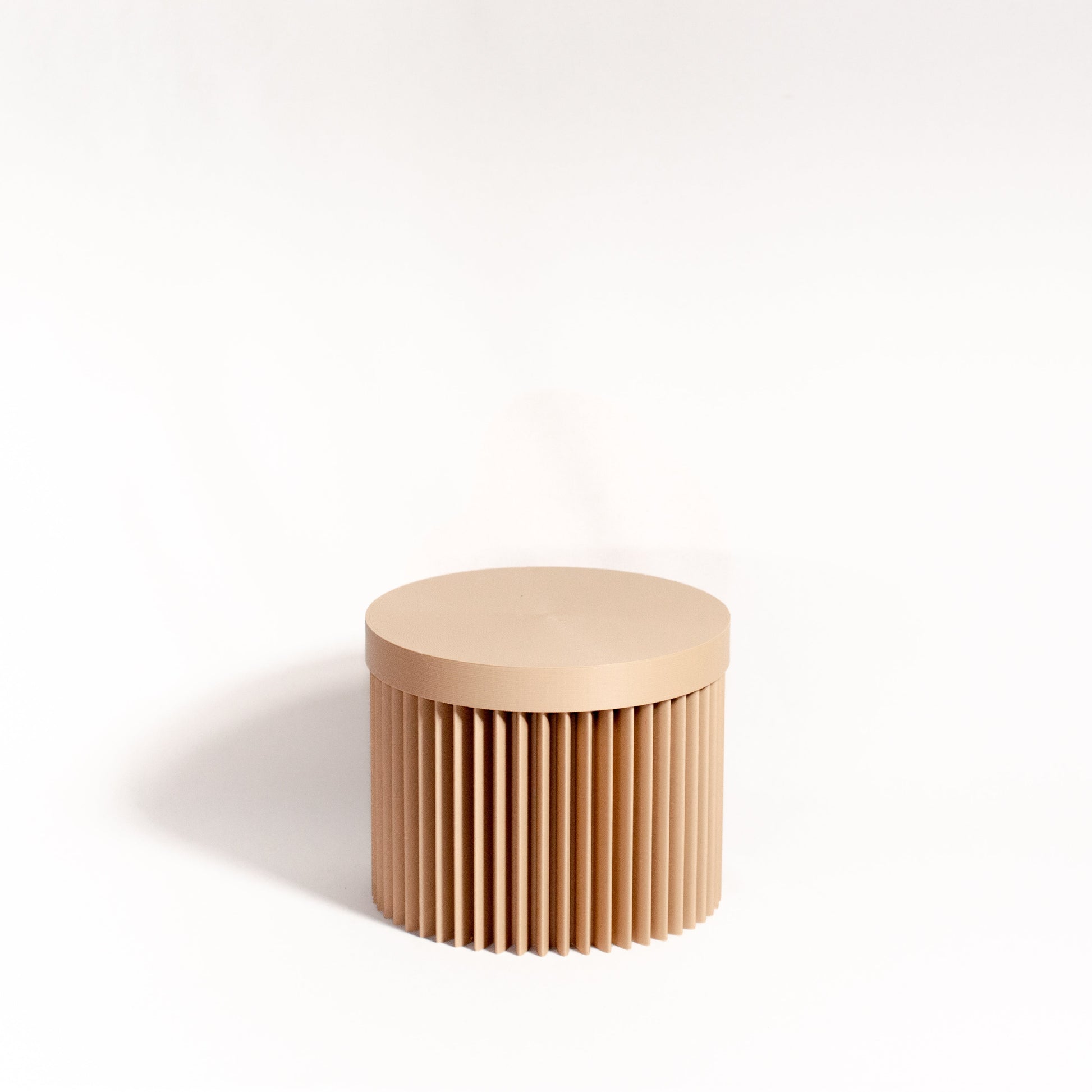 cog firm box small almond