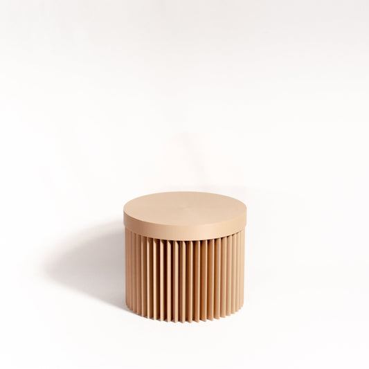 cog firm box small almond