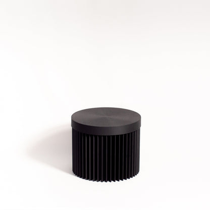 cog firm box small charcoal