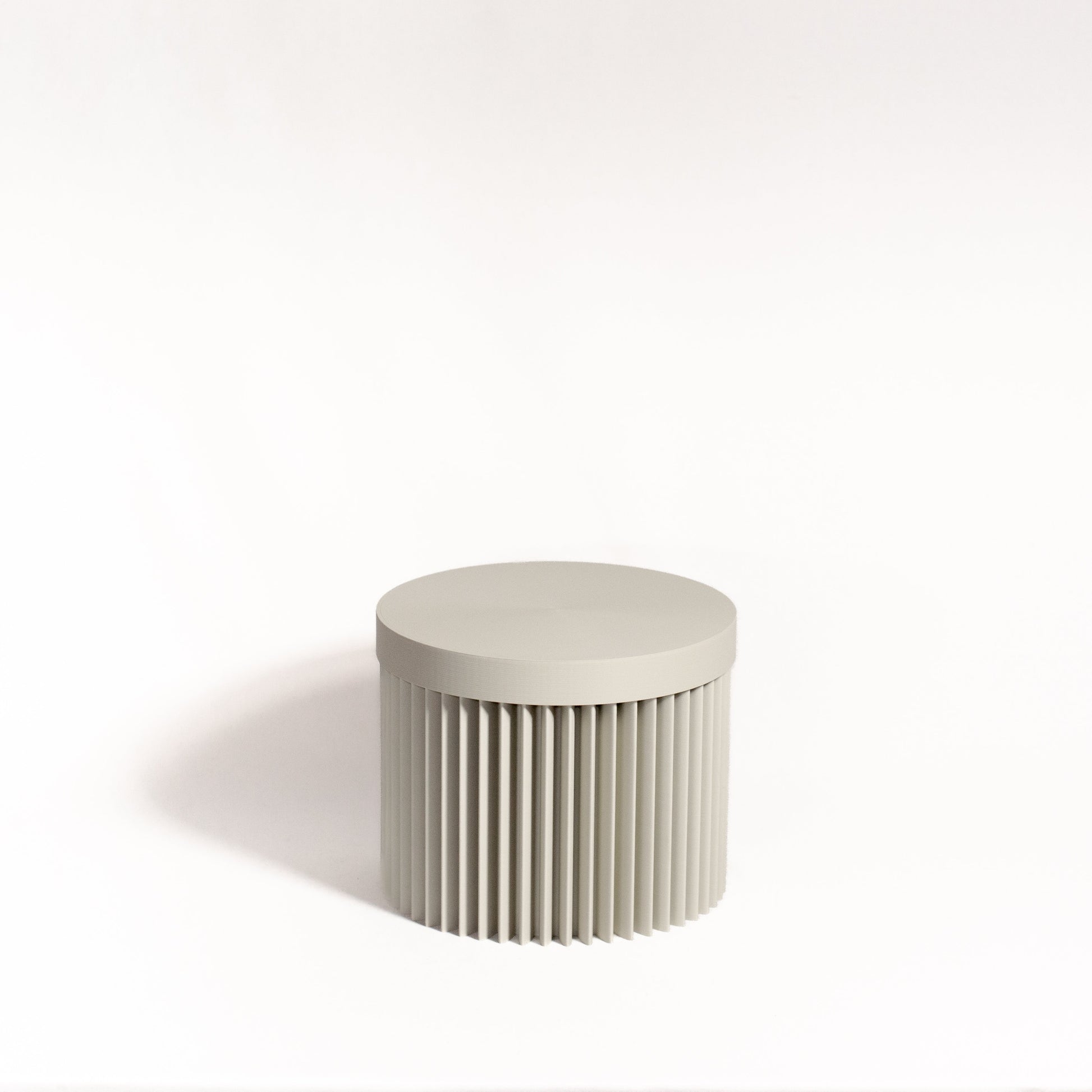 cog firm box small light sand