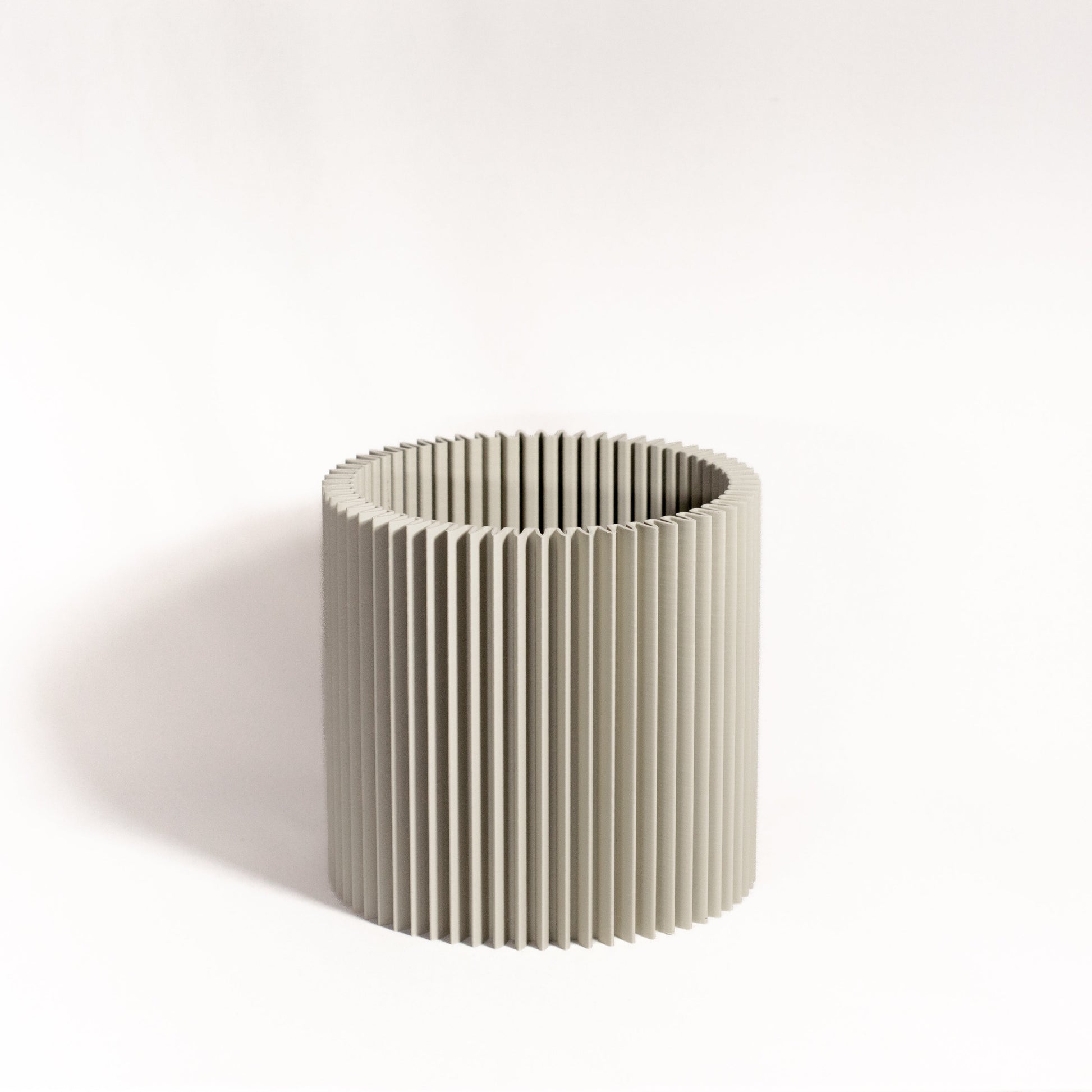 cog firm pot large light sand