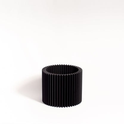 cog firm pot small charcoal