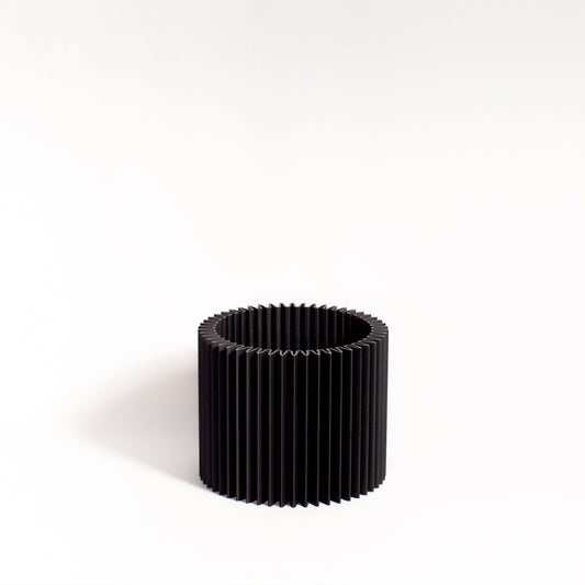 cog firm pot small charcoal