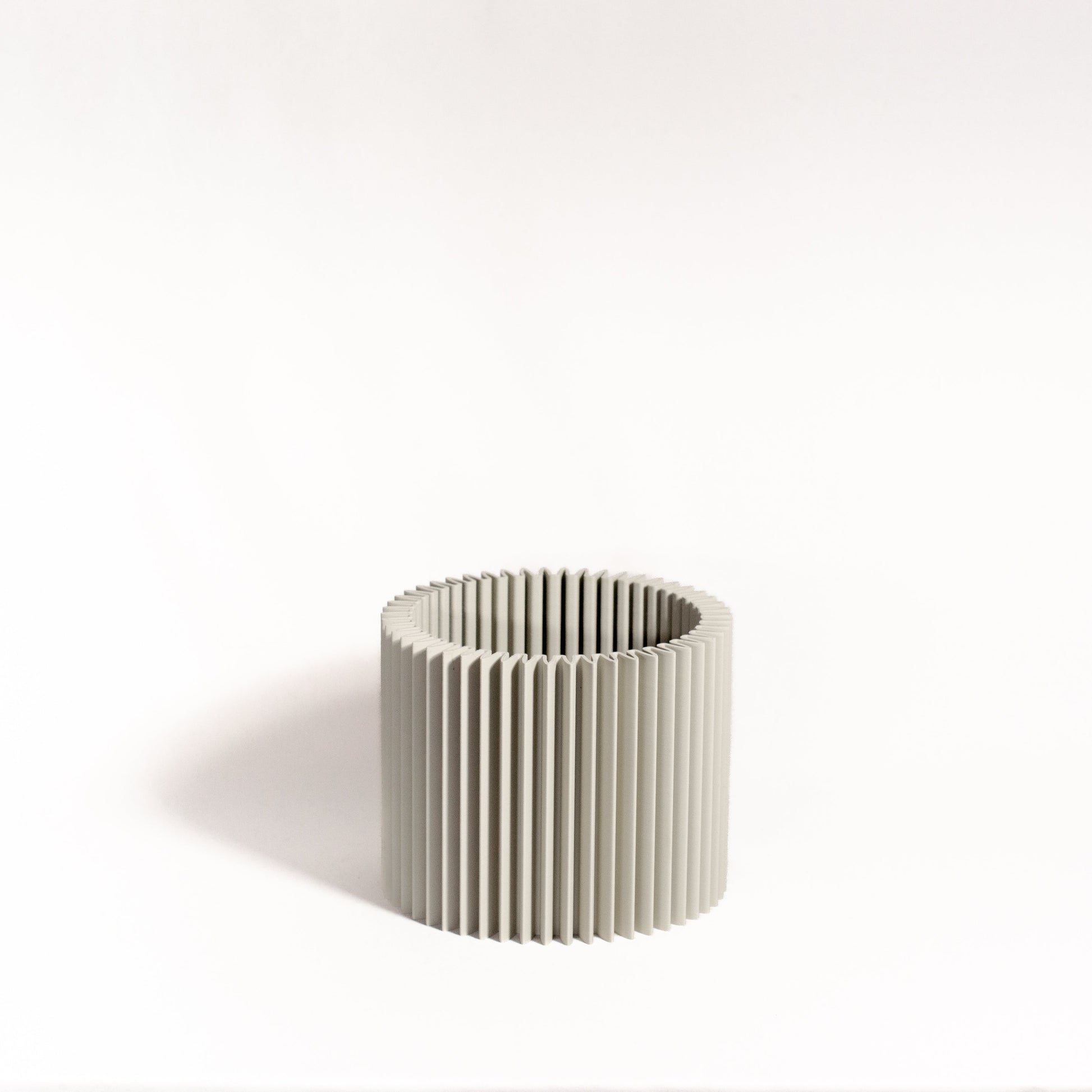 cog firm pot small light sand