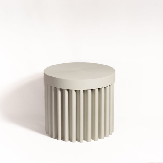 cog flow box large light sand