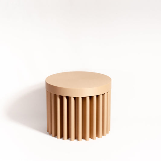 cog flow box medium almond