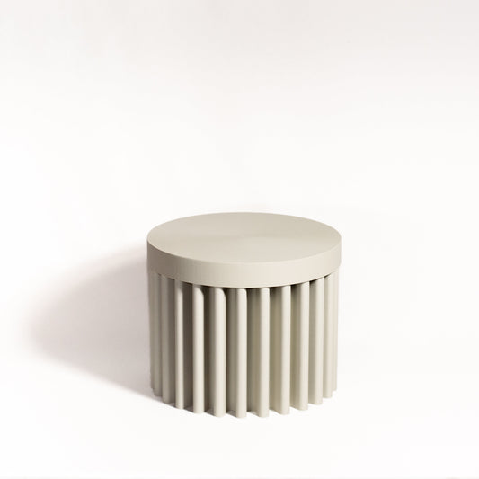 cog flow box medium light sand