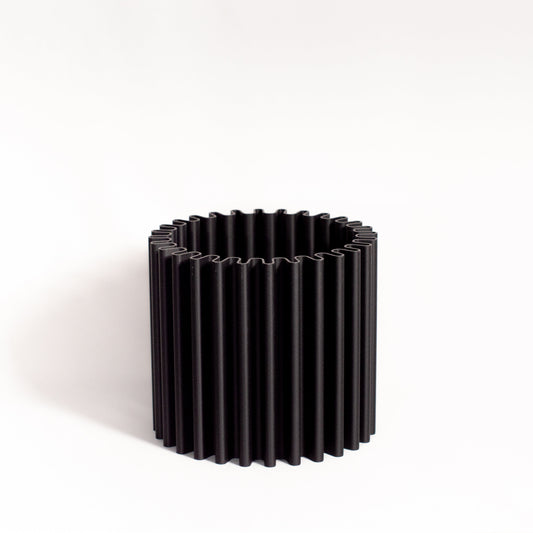 cog flow pot large charcoal