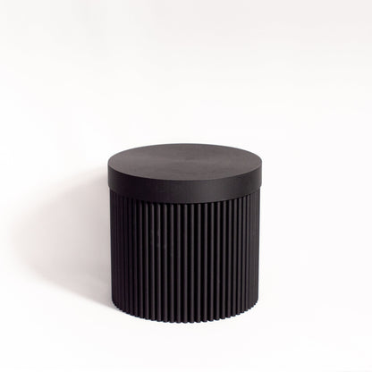 cog foam box large charcoal