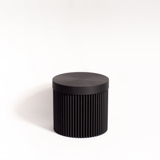 cog foam box medium charcoal