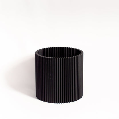 cog foam pot arge charcoal