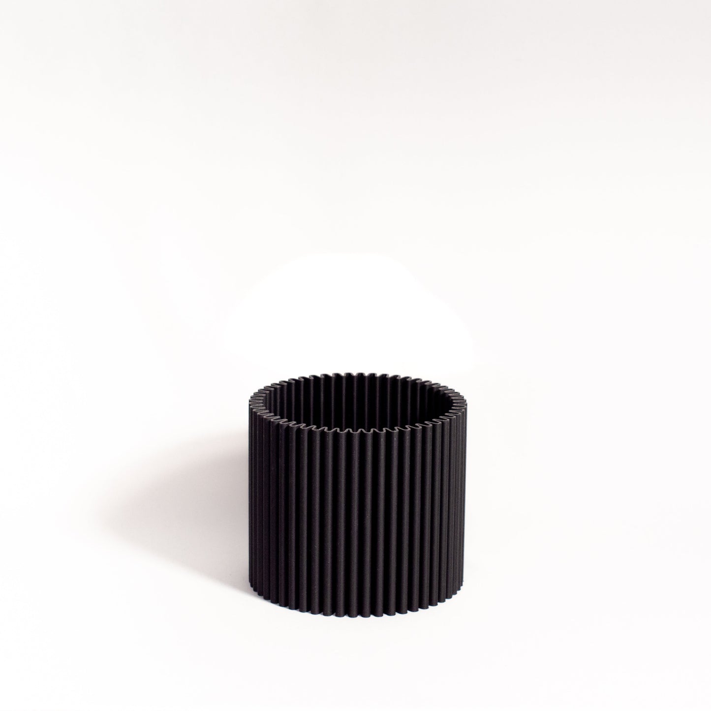 cog foam pot small charcoal