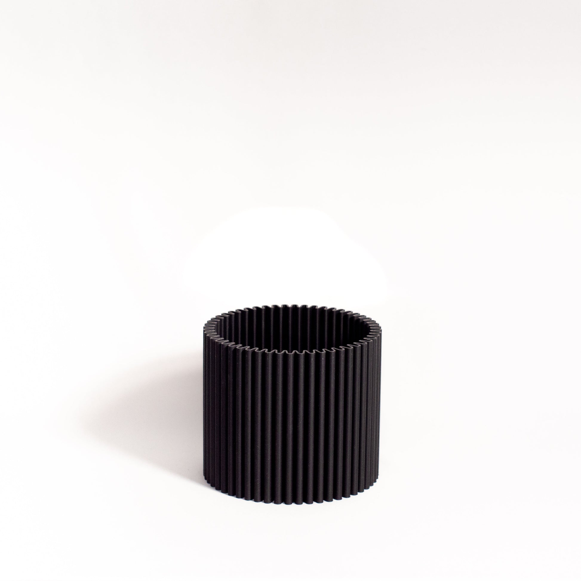 cog foam pot small charcoal