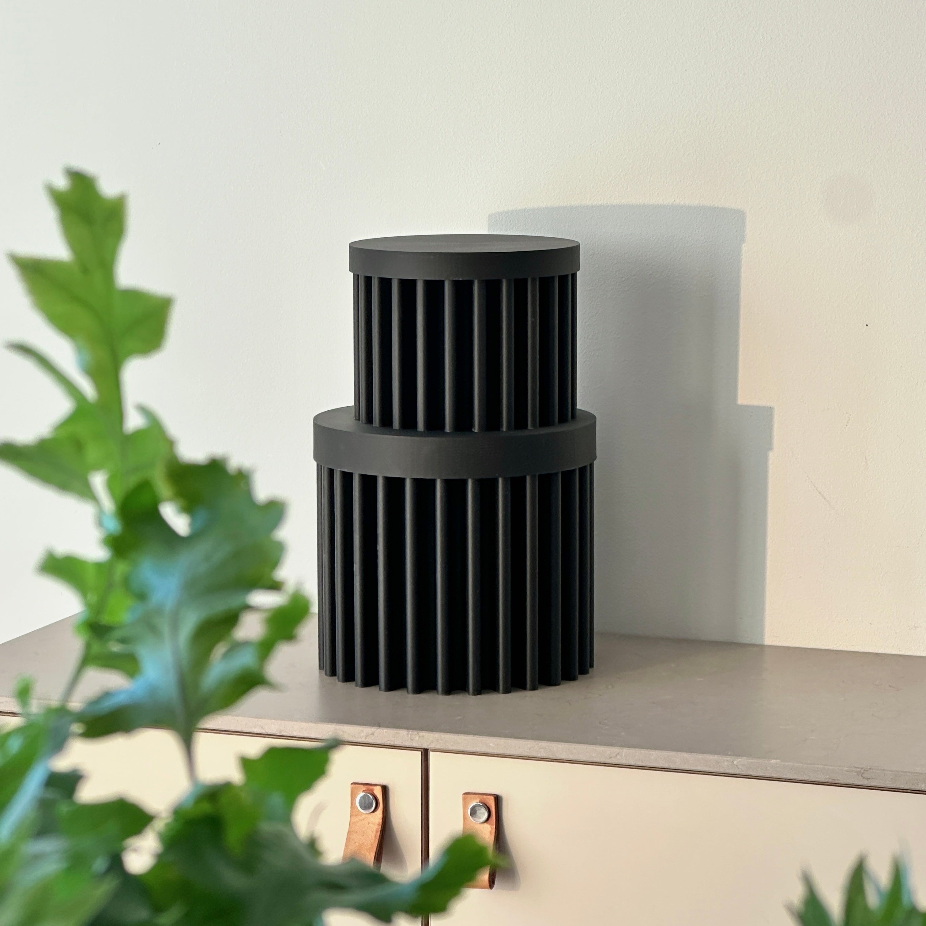 cog form flow storage boxes