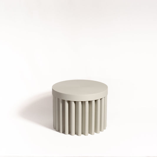 cog form flow box small light sand