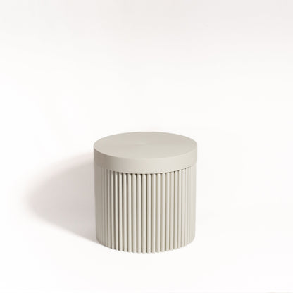 cog foam box medium light sand