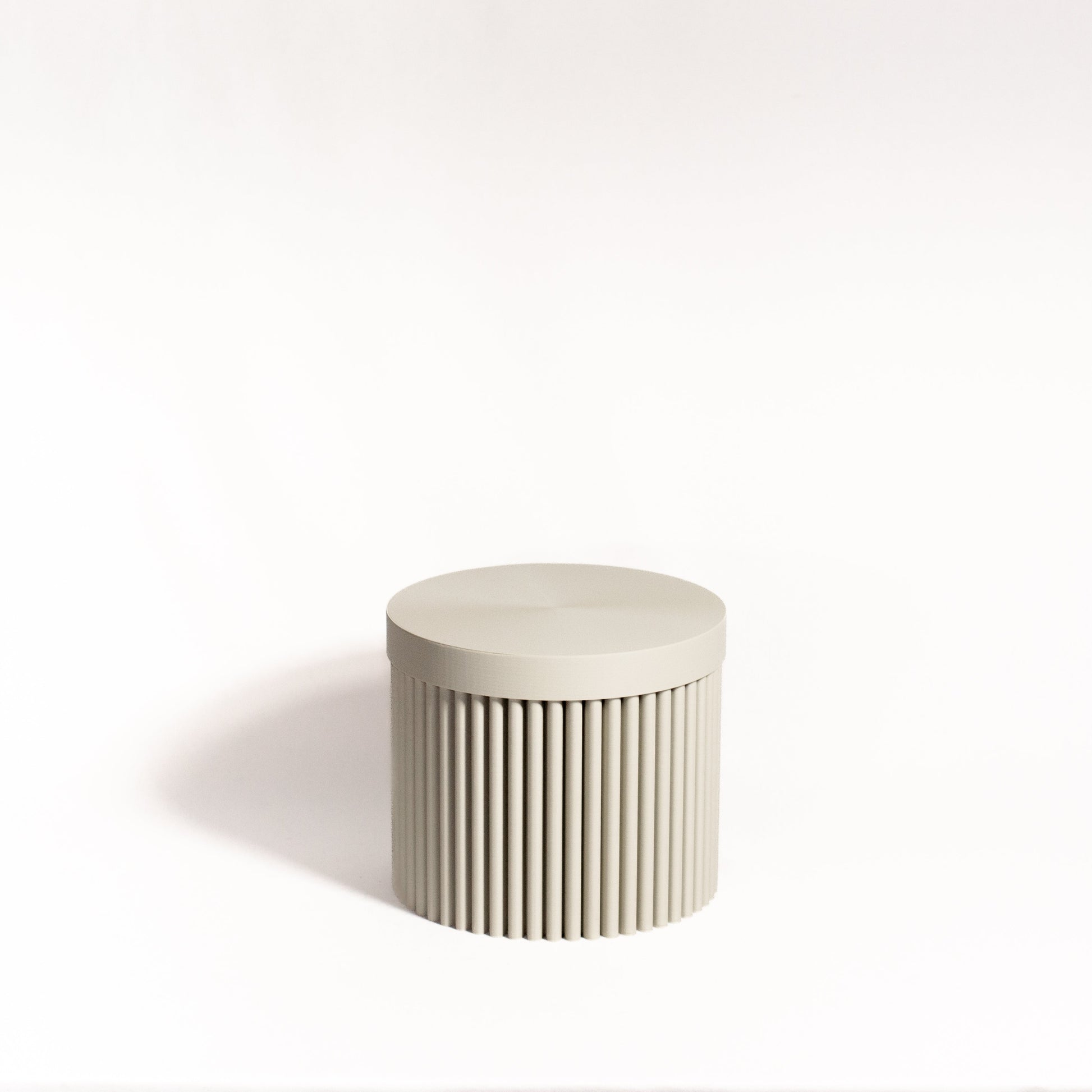 cog foam box small light sand