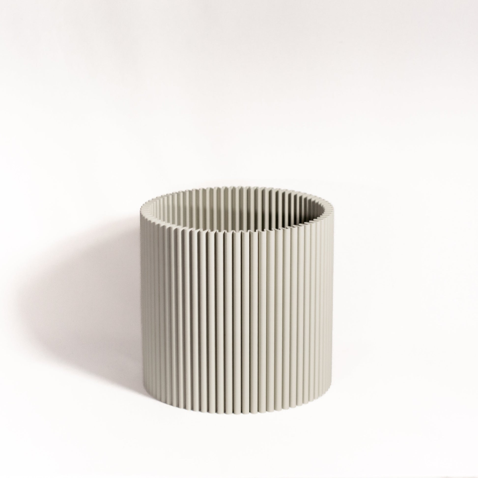 cog foam pot large light sand